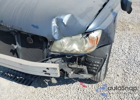 2004 Toyota Highlander V6 z USA, uszkodzony, nr VIN JTEEP21A940048442